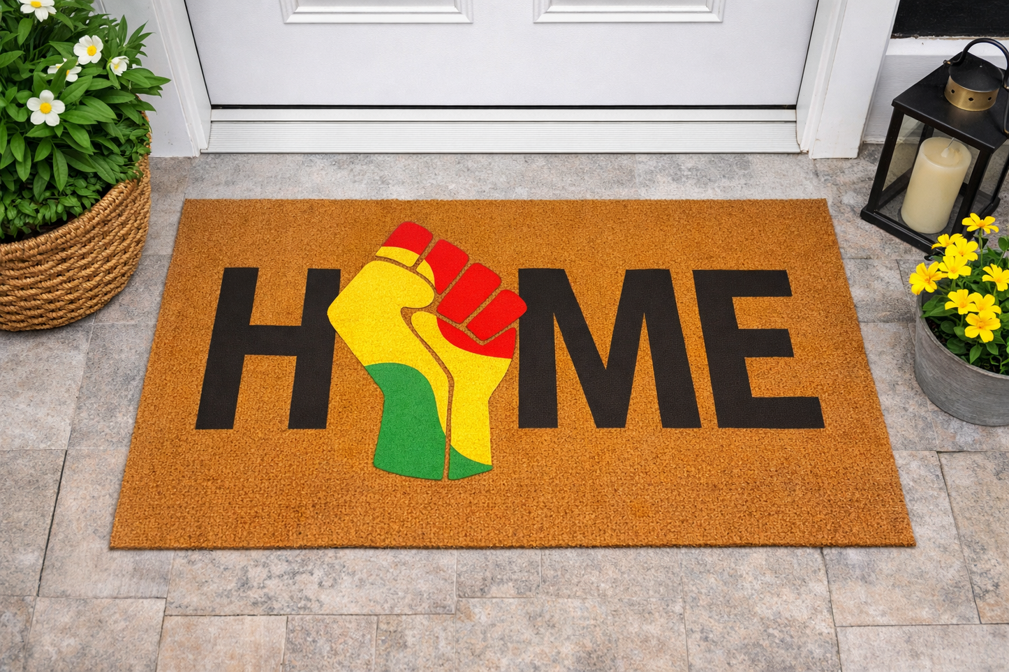 HOME ✊🏾Doormat