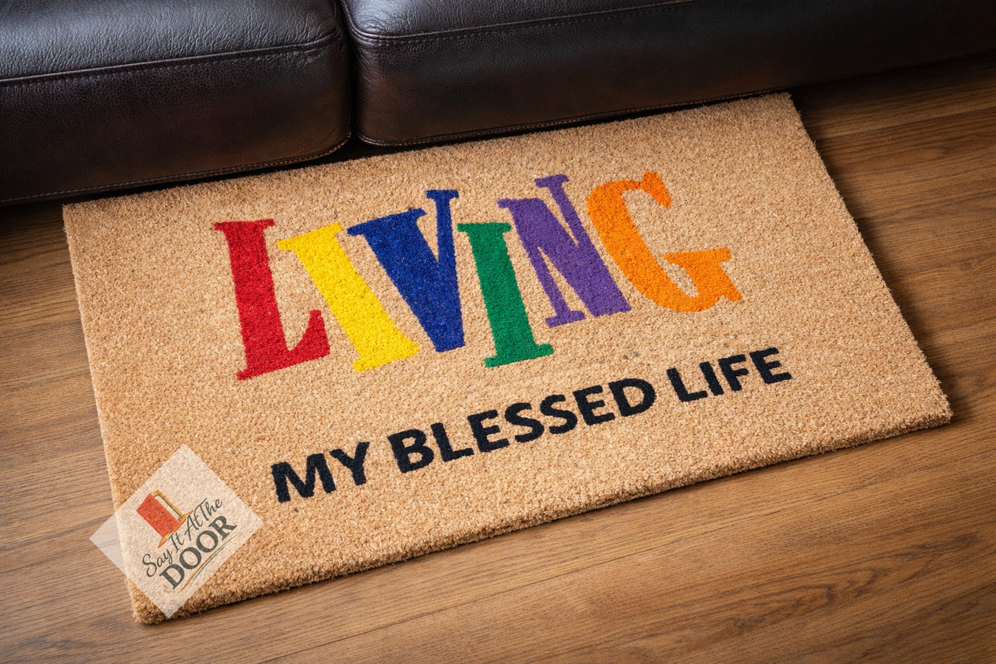 Living My Blessed Life