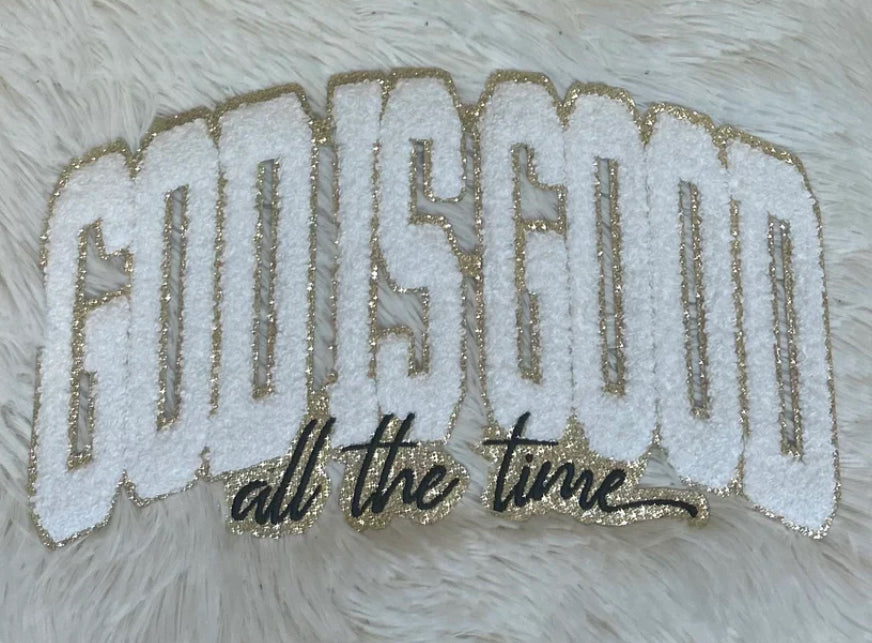 God Is Good All The Time (Sweatshirt)