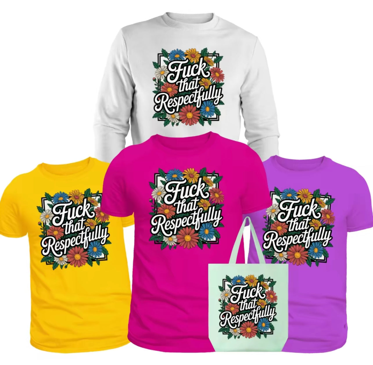 FCK THAT RESPECTFULLY