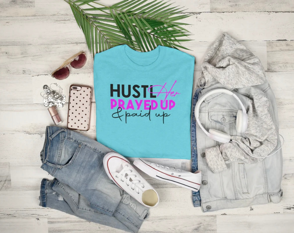 Hustl-Her Prayed Up