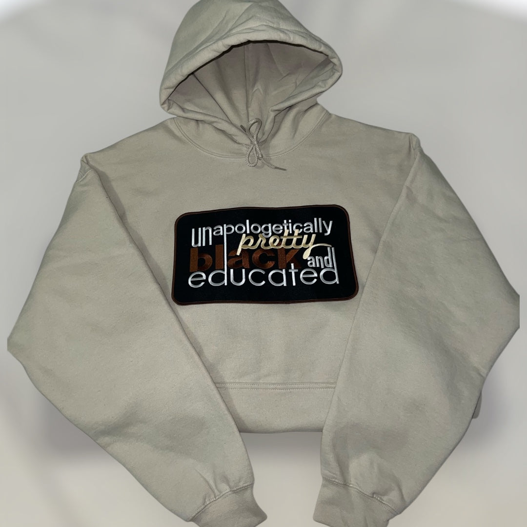 Unapologetically Pretty Hoodie