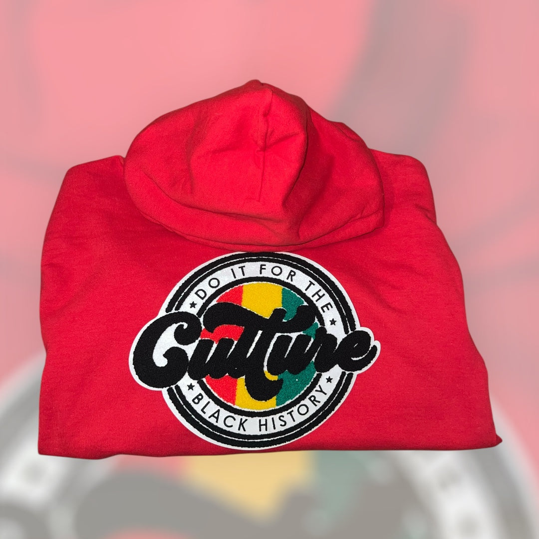 Do It For The Culture ( Sweatshirt)