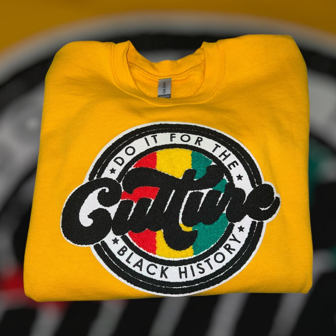 Do It For The Culture ( Hoodie)