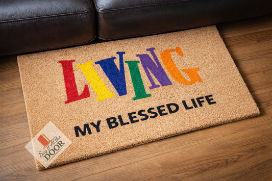 Living My Blessed Life