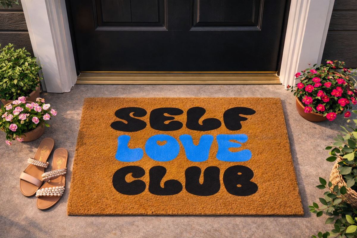 Virtual Doormat Class w/Ros!!✨🎨 Saturday, September 26th @2pm EST