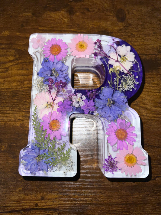 Love Letters  (A-L) PUT COLOR OF FLOWERS AND NAME IN NOTES