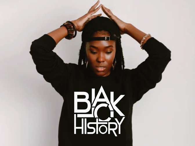 Black History Sweatshirt