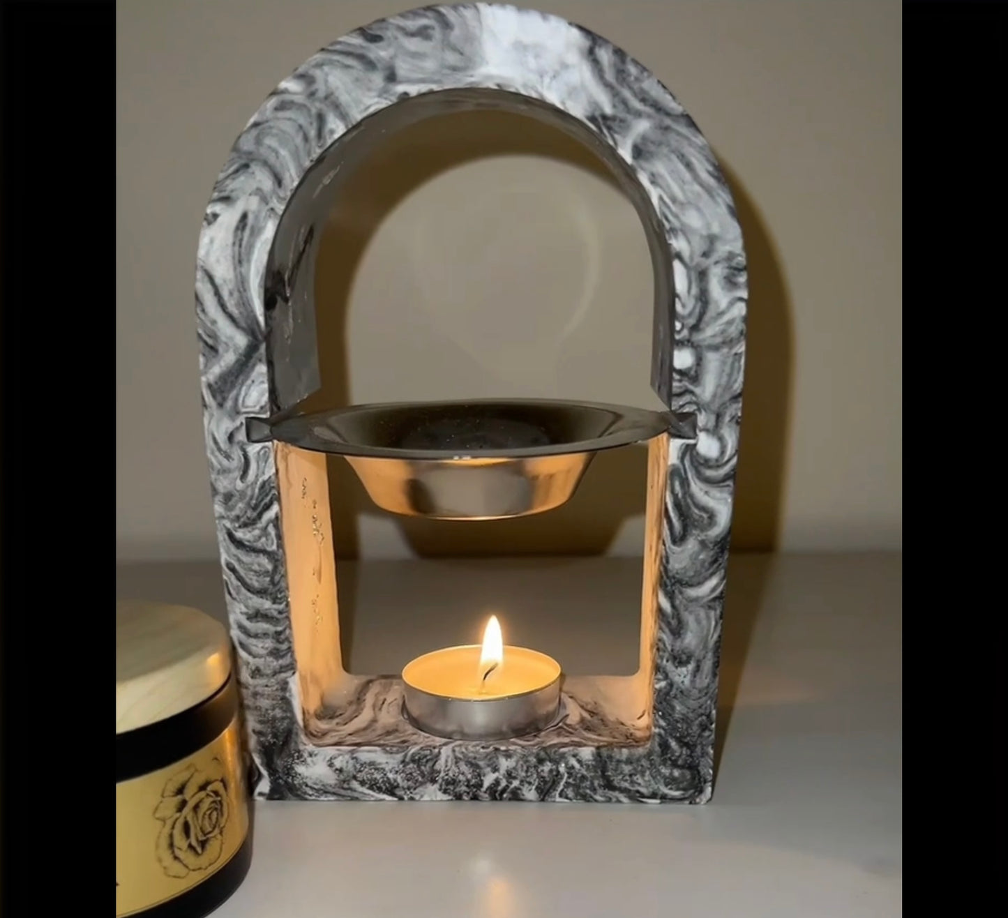 Tea Light Arch