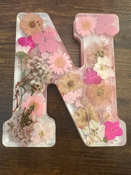 Love Letters  (U-Z) PUT COLOR OF FLOWERS AND NAME IN NOTES
