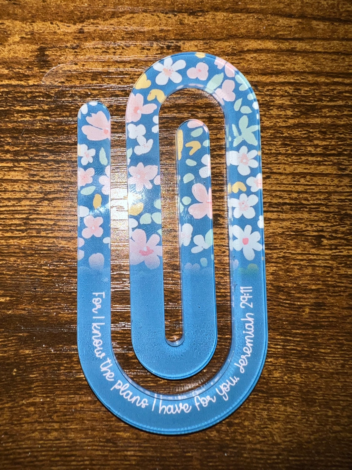 Jumbo Paper Clip