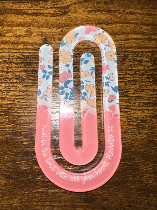 Jumbo Paper Clip