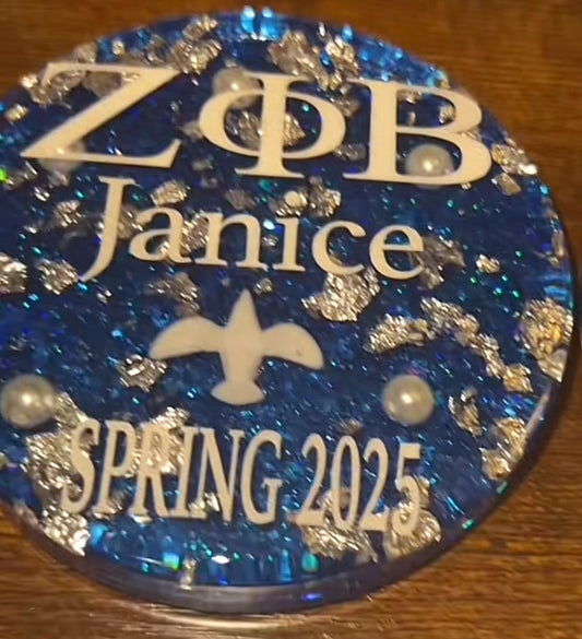 Sorority Coaster