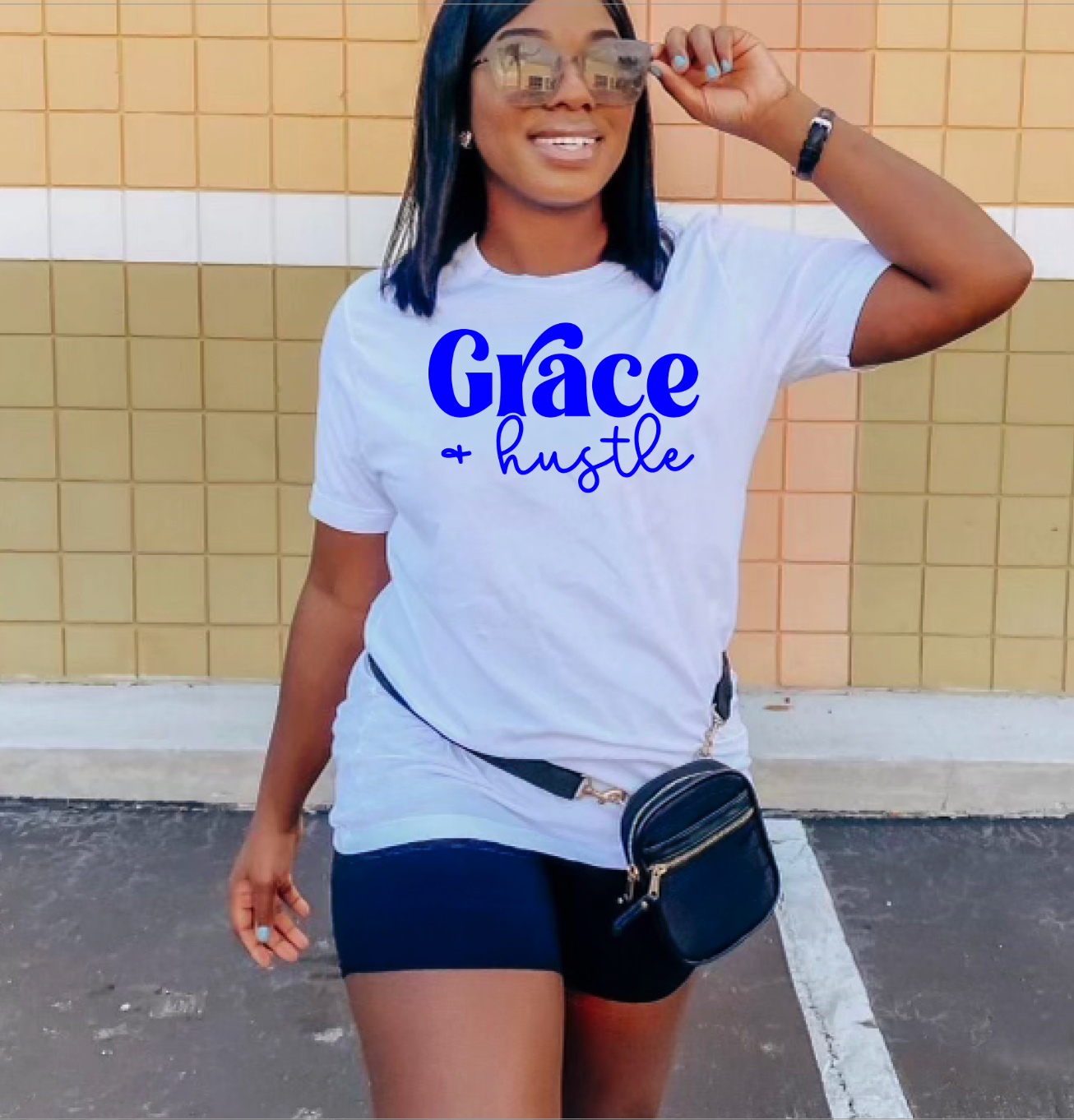 Grace & Hustle Shirt