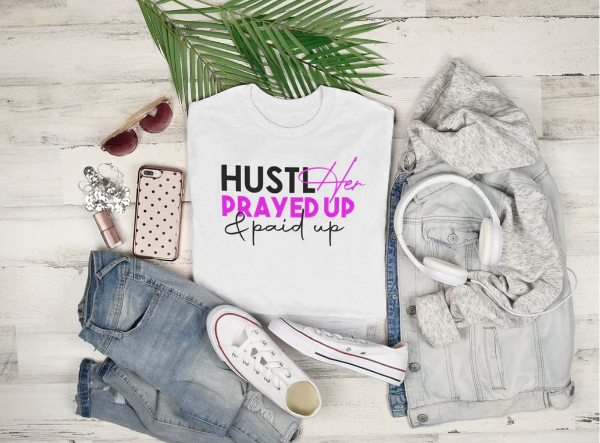 Hustl-Her Prayed Up