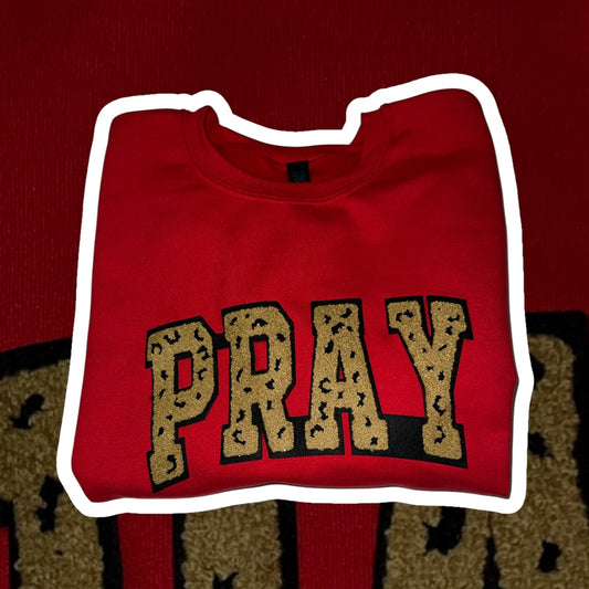 PRAY HOODIE