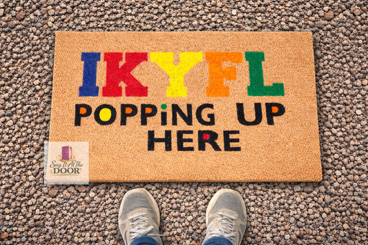 Virtual Doormat Class w/Ros!!✨🎨 Saturday, February 21st @3pm EST