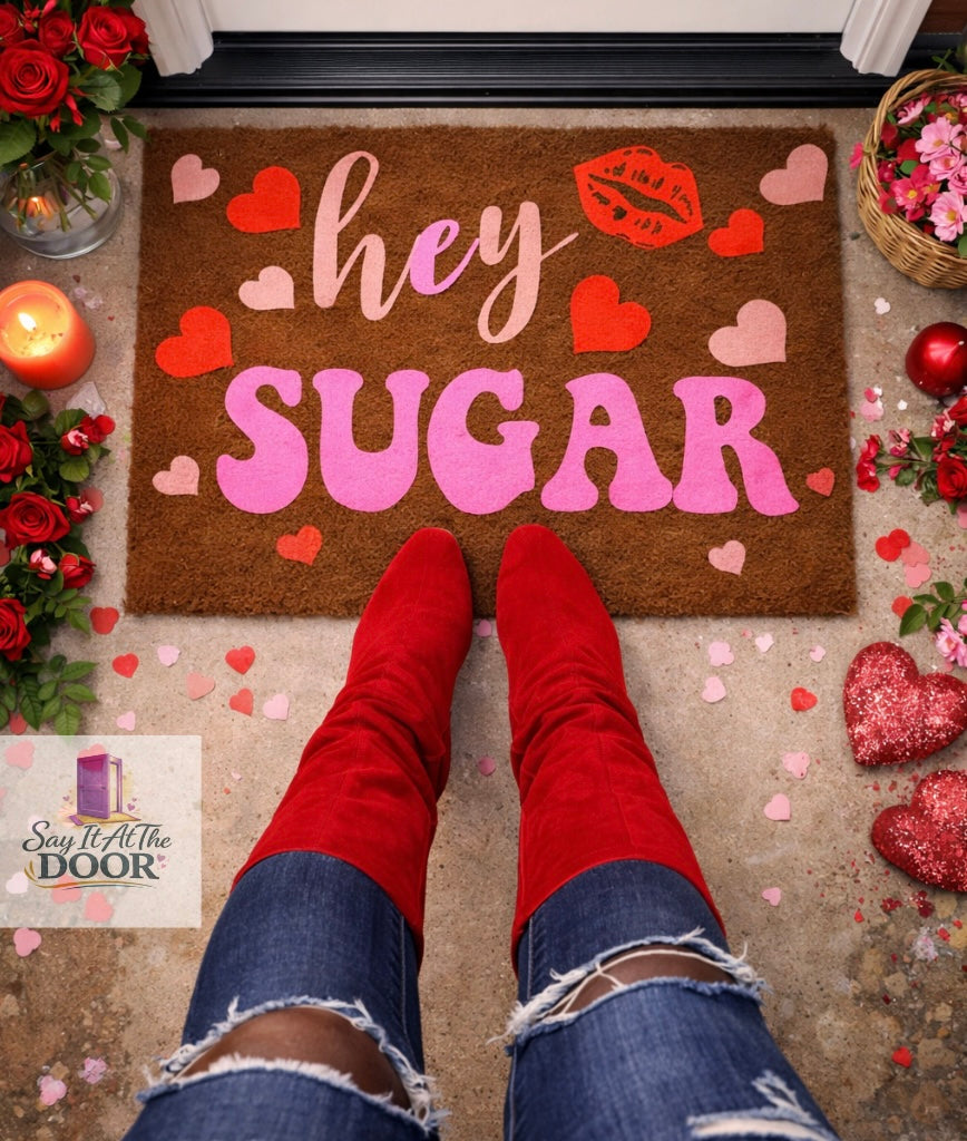 Virtual Doormat Class w/Ros!!✨🎨 Saturday, February 21st @3pm EST